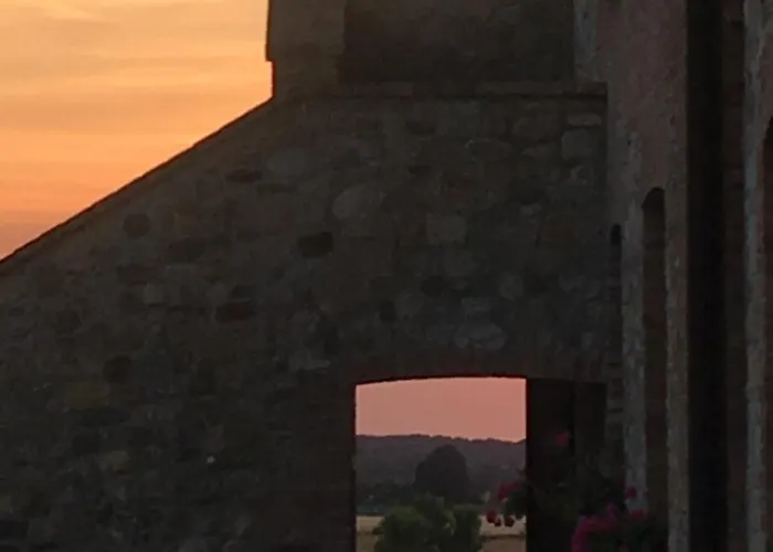 San Lorenzo Vakantieboerderij