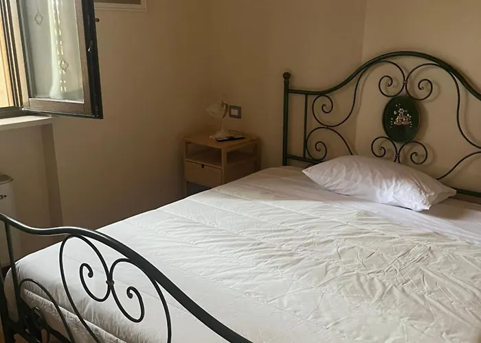 San Lorenzo Vakantieboerderij *