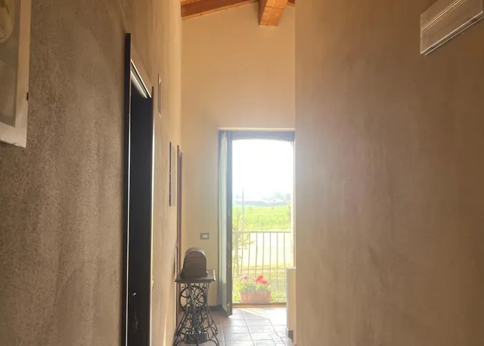 Vakantieboerderij San Lorenzo *