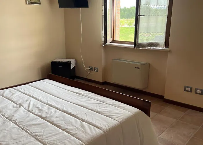 San Lorenzo Vakantieboerderij