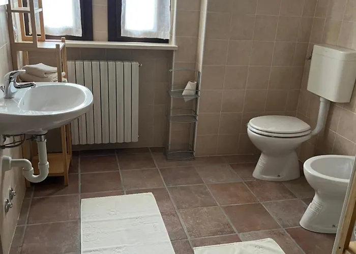 Vakantieboerderij San Lorenzo CastellʼArquato