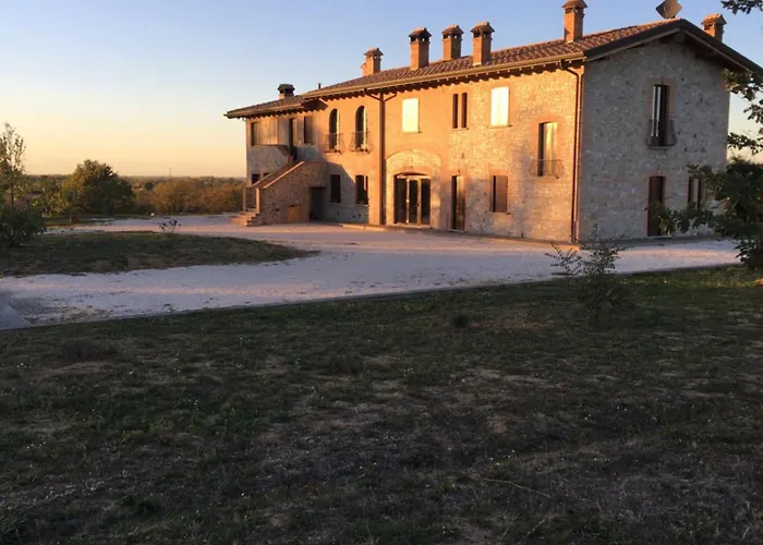 San Lorenzo Vakantieboerderij