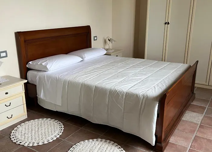 San Lorenzo Vakantieboerderij CastellʼArquato