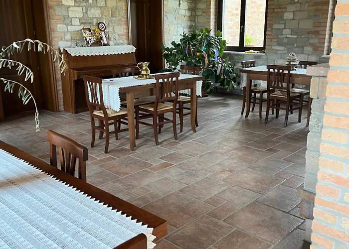 San Lorenzo Vakantieboerderij CastellʼArquato