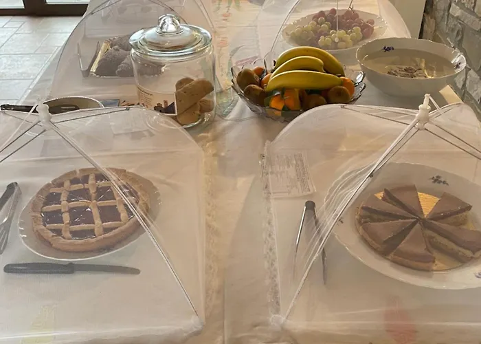 Vakantieboerderij San Lorenzo CastellʼArquato