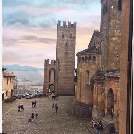 Gospodarstwo agroturystyczne San Lorenzo CastellʼArquato