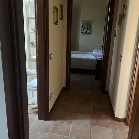 Feriegård San Lorenzo CastellʼArquato
