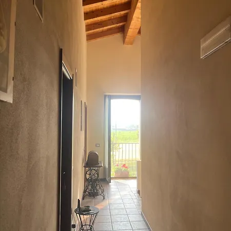 Gospodarstwo agroturystyczne San Lorenzo *