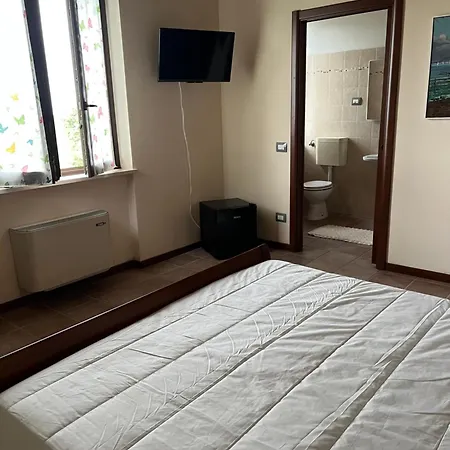 San Lorenzo Bauernhof CastellʼArquato