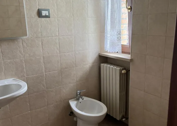 مزرعة للإقامة San Lorenzo CastellʼArquato