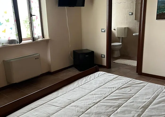 San Lorenzo مزرعة للإقامة CastellʼArquato