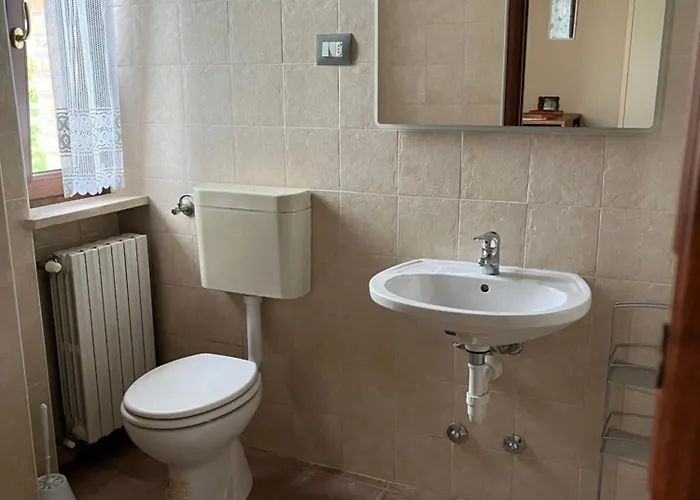 مزرعة للإقامة San Lorenzo *